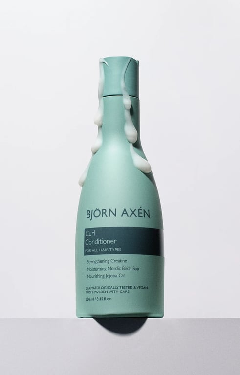 Björn Axén Après-Shampooing Boucles - Image 2
