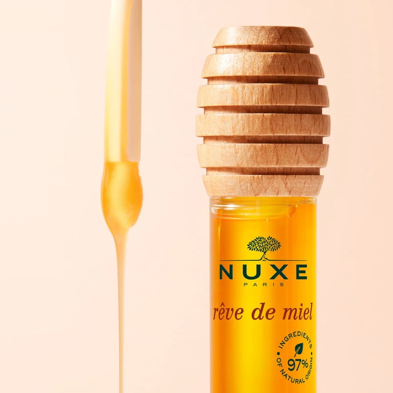 Rêve De Miel Soin Lèvres Au Miel - Image 2
