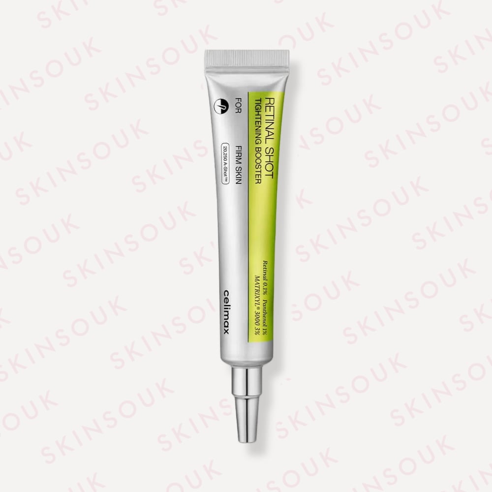 The Vita-A Retinal Shot Tightening Booster