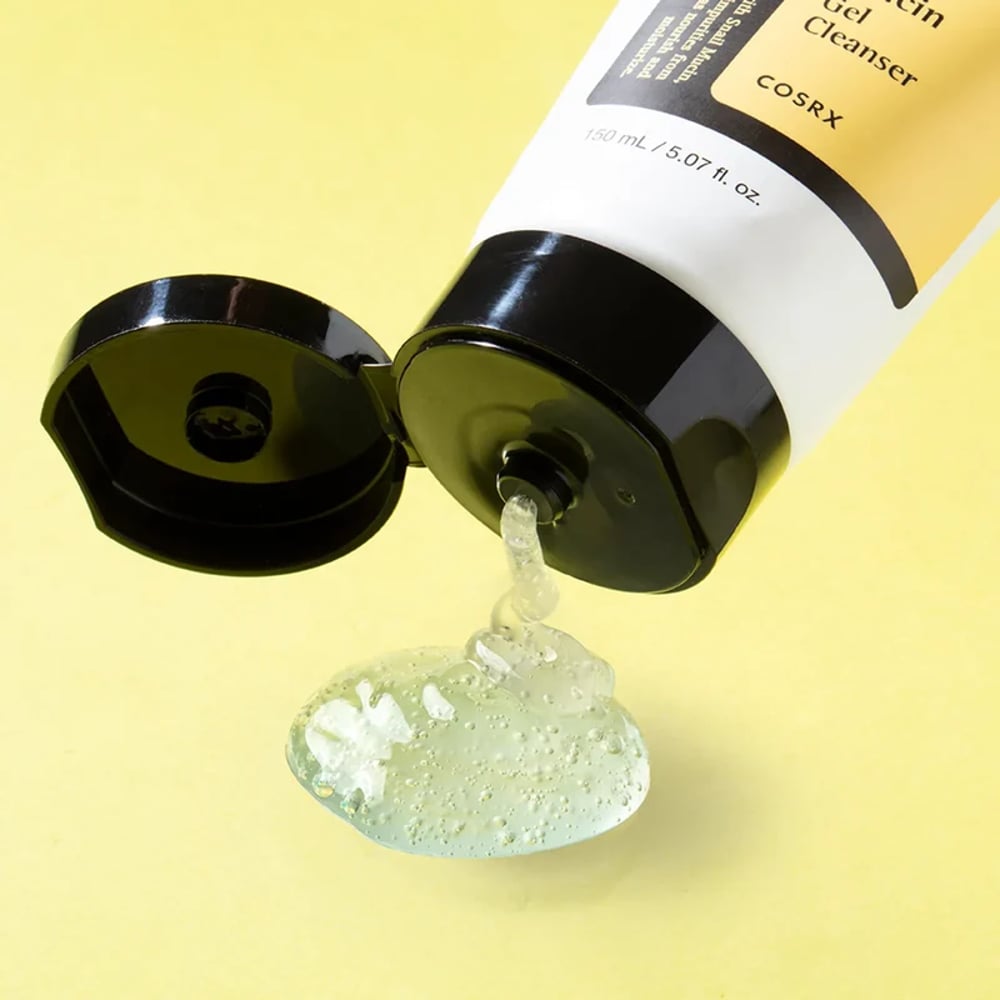Advanced Snail Mucin Gel Cleanser - Image 2