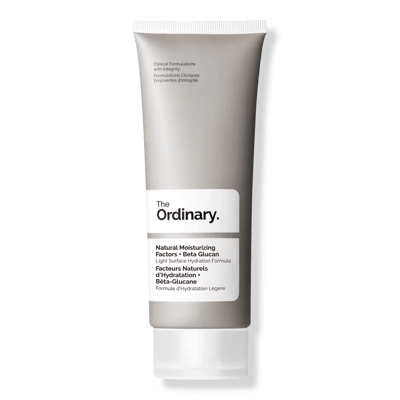 Facteurs Naturels D'hydratation + Bêta-Glucane