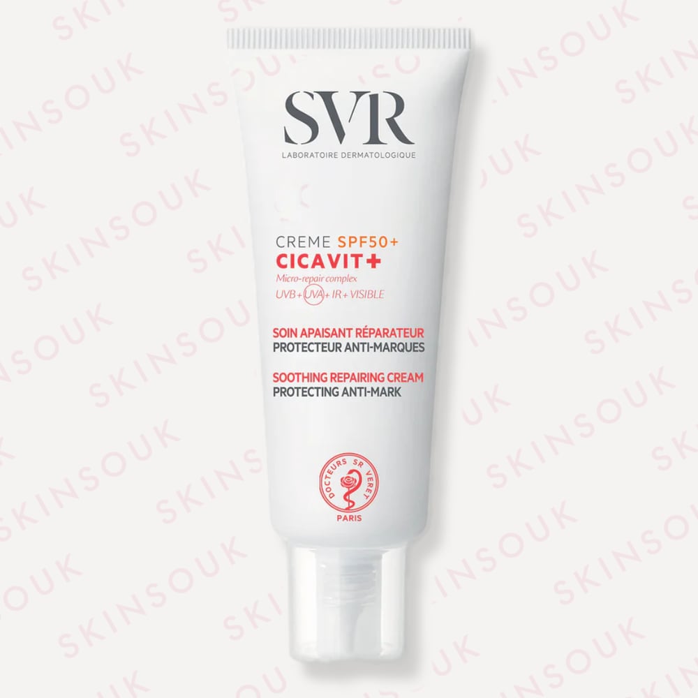 Cicavit+ Crème Spf50+