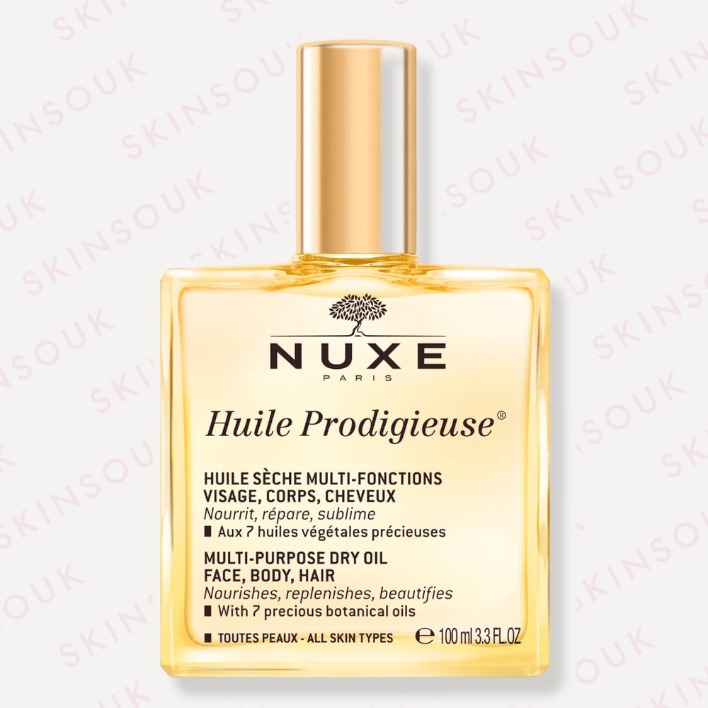 Huile Prodigieuse