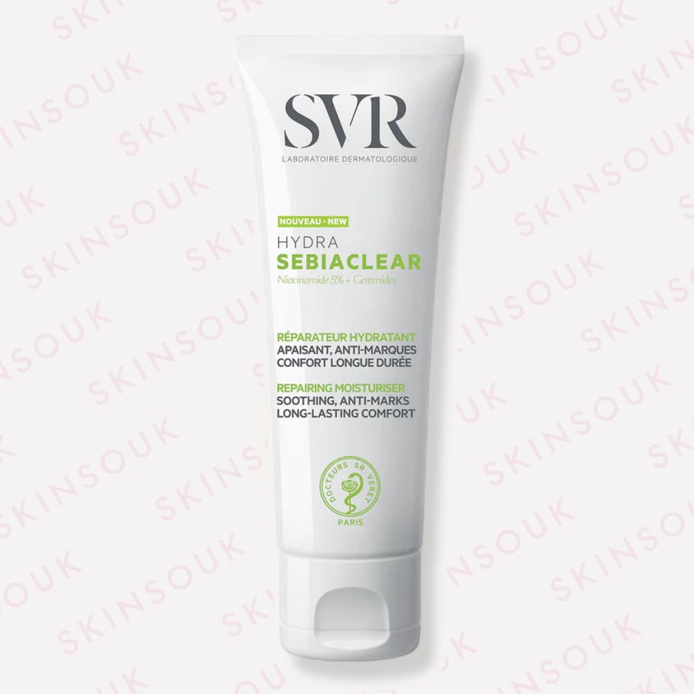 Sebiaclear Hydra Soin Réparateur Apaisant Anti-Marques