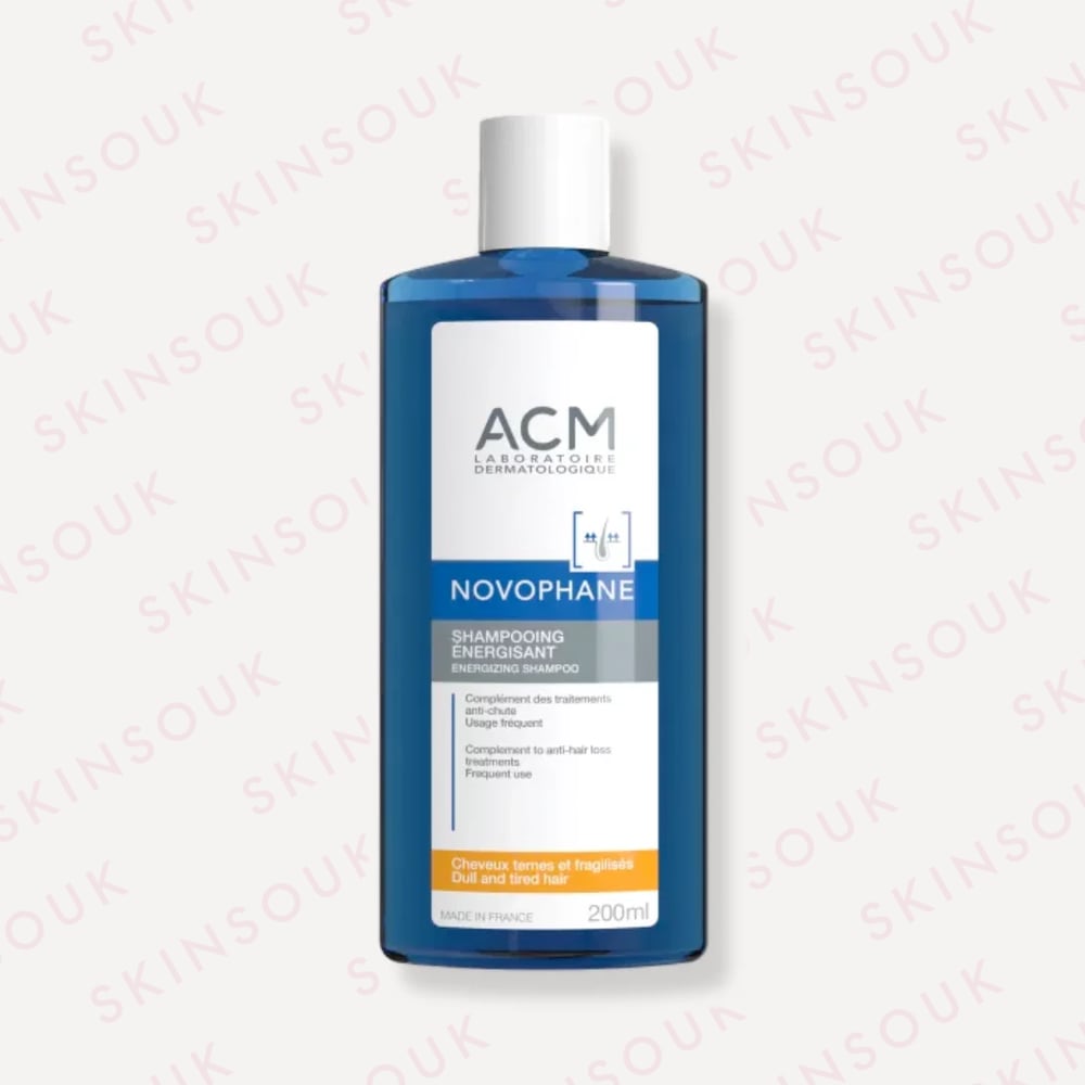Novophane Shampoing Energisant