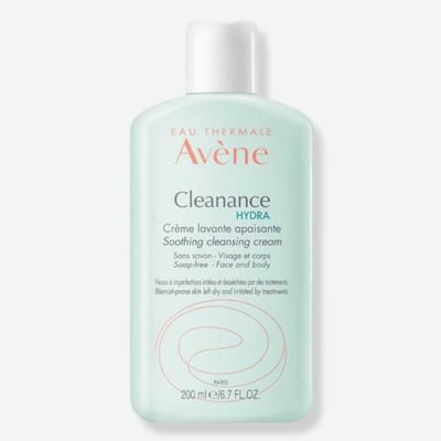 Cleanance Hydra Crème Lavante Apaisante