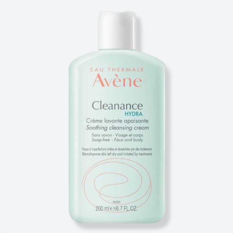 Cleanance Hydra Crème Lavante Apaisante
