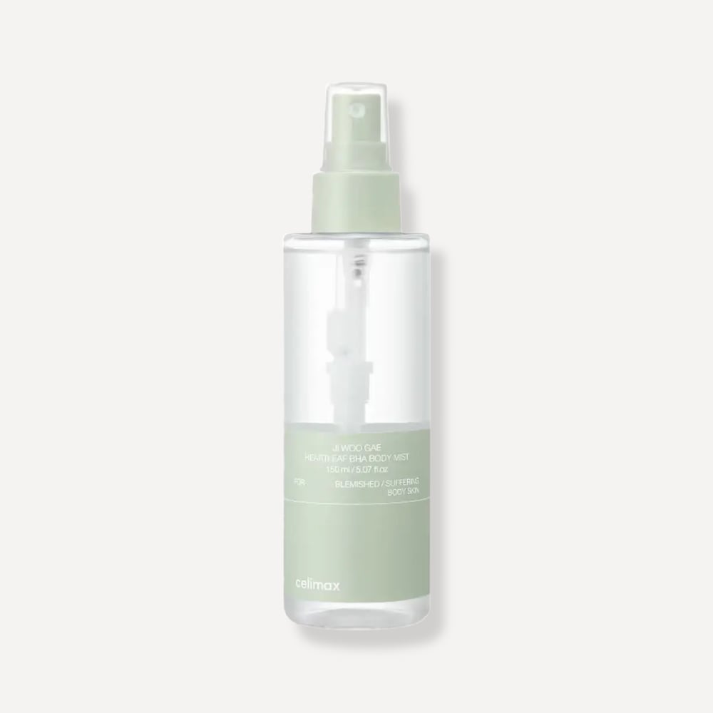 Ji Woo Gae Heartleaf BHA Body Mist