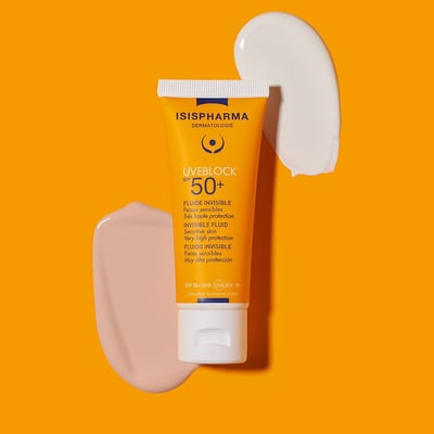 Uveblock SPF50+ Fluide invisible - Image 2
