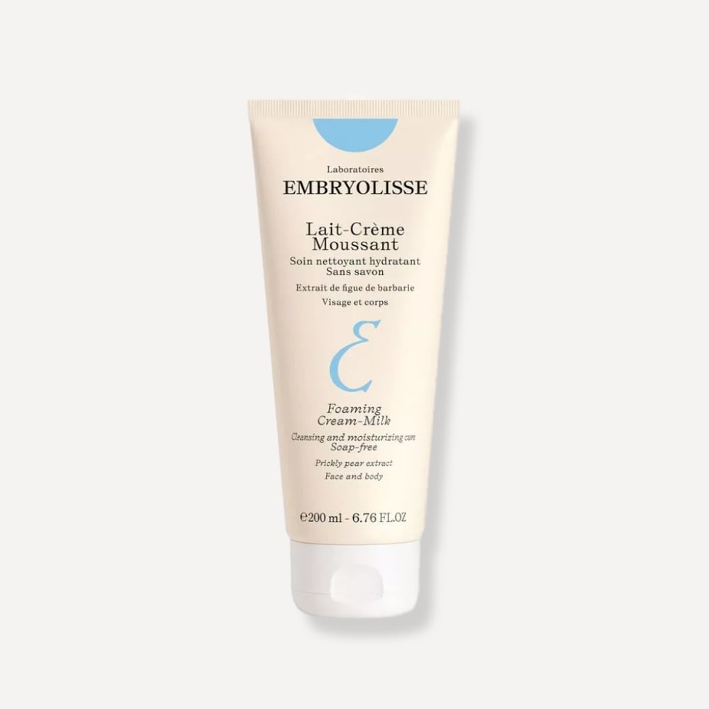 Lait-Crème Moussant