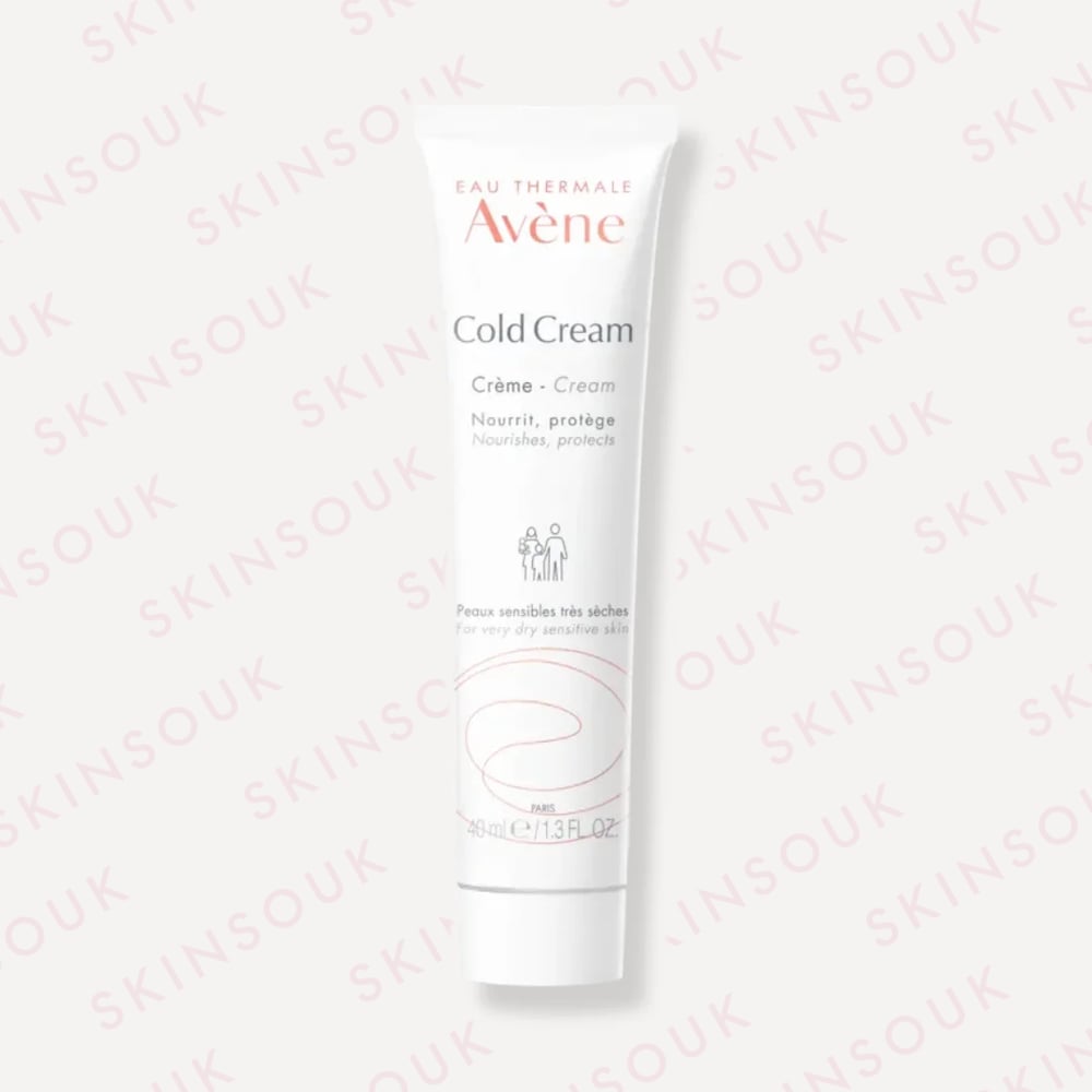 Cold Cream Crème