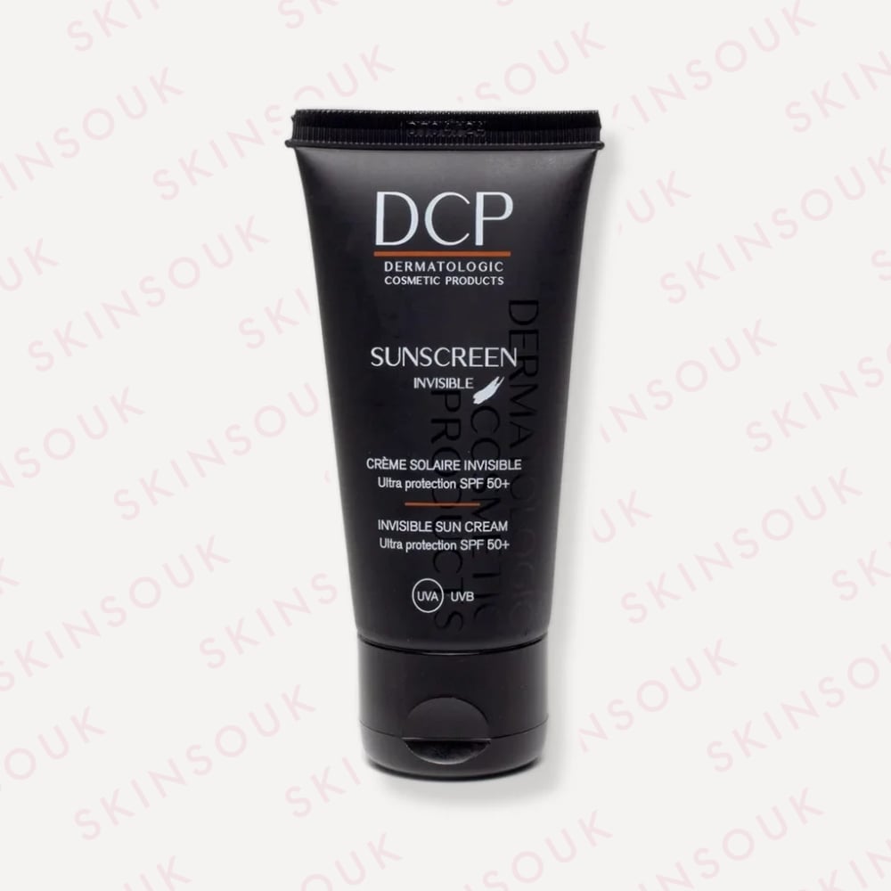 Sunscreen Invisible SPF 50+