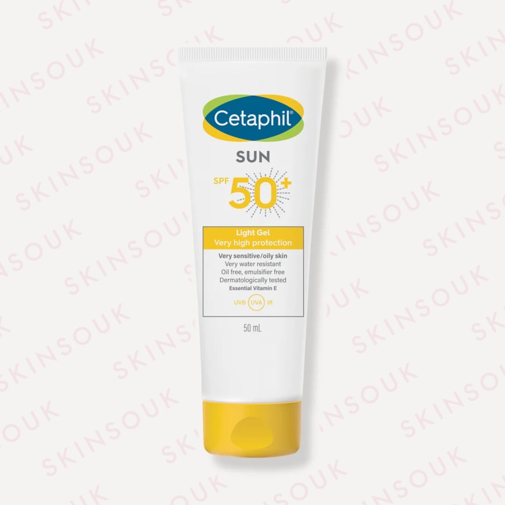 Gel Solaire Léger Spf50+