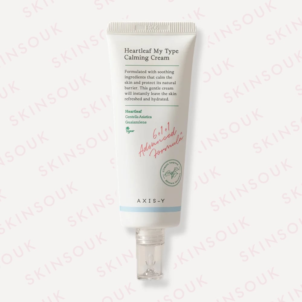 Heartleaf My Type Calming Cream