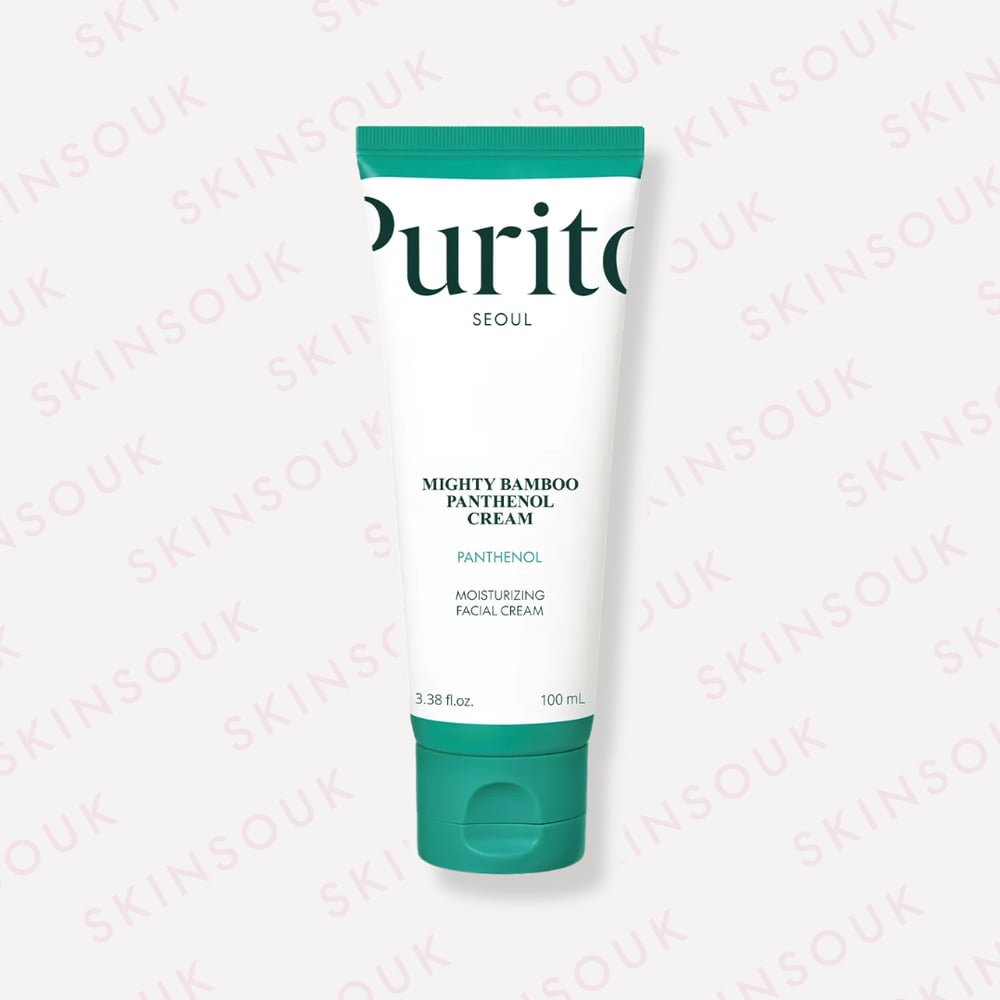 Mighty Bamboo Panthenol Cream