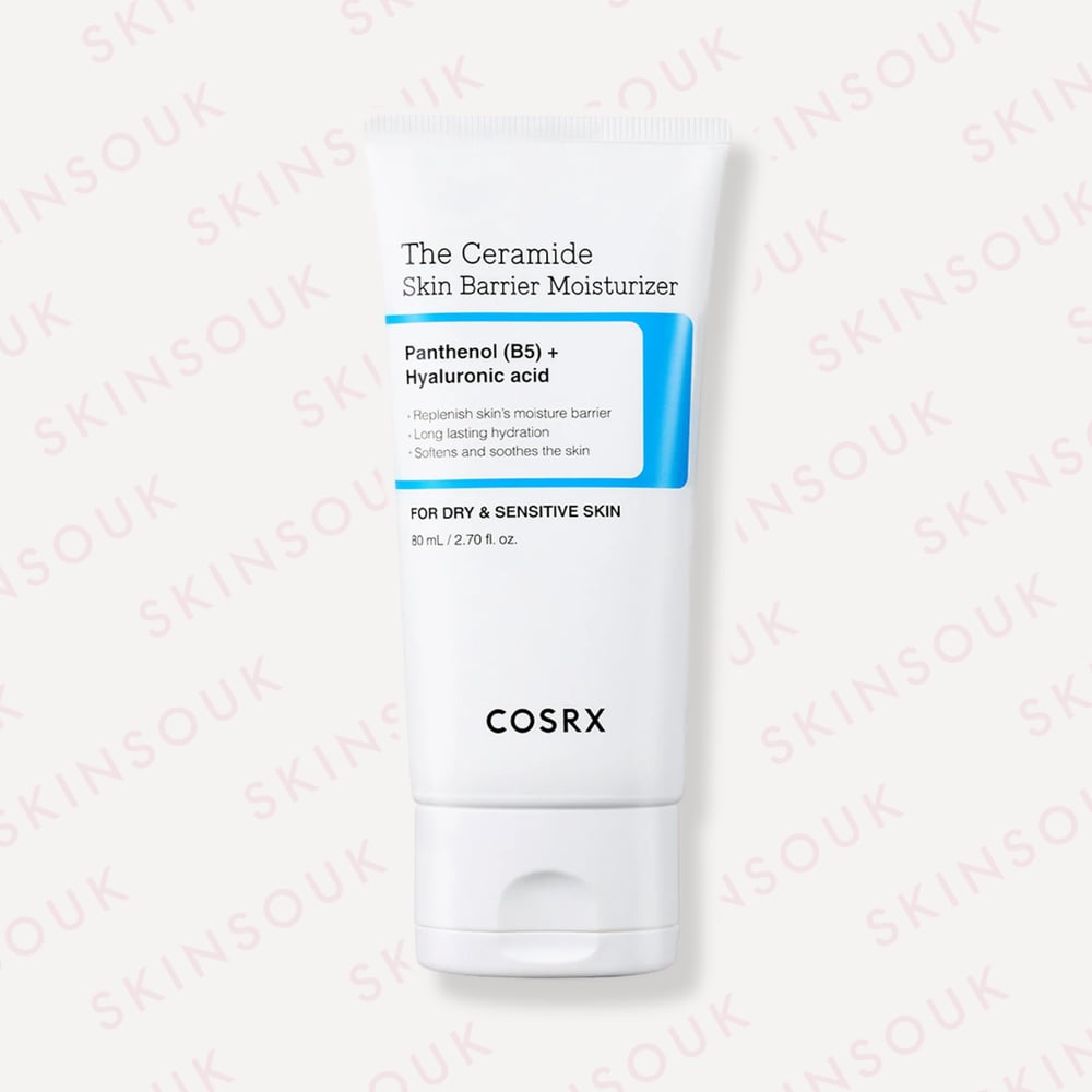 The Ceramide Skin Barrier Moisturizer