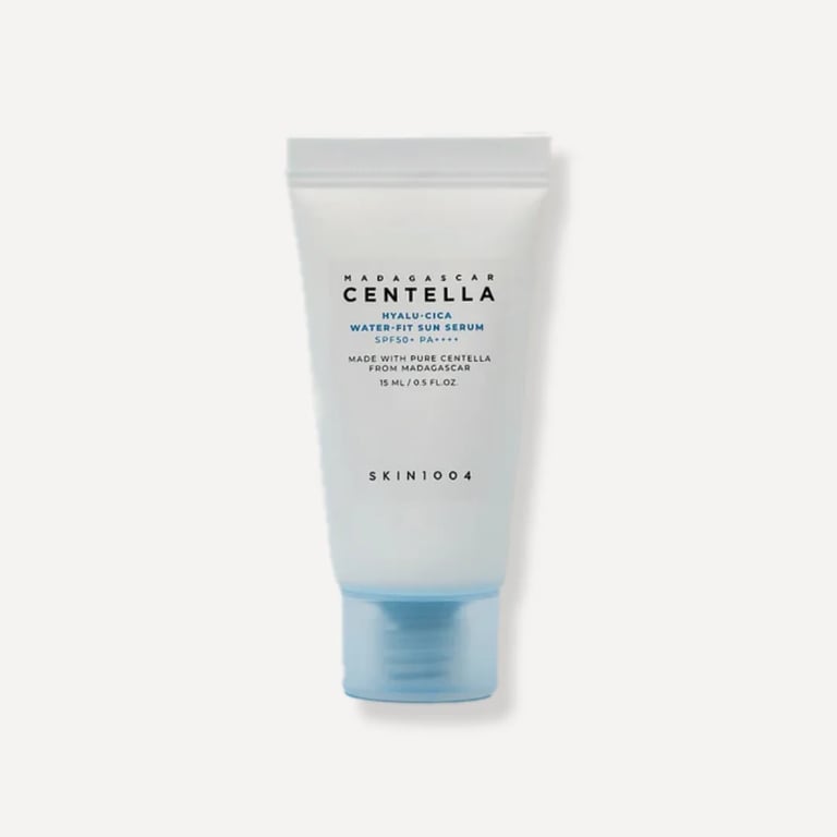 Madagascar Centella Hyalu-Cica Water-Fit Sun Serum