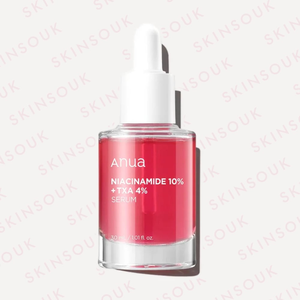 Niacinamide 10% + Txa 4% Serum