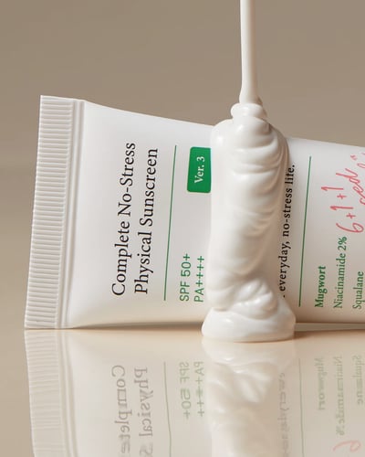 Complete No-Stress Physical Sunscreen - Image 2