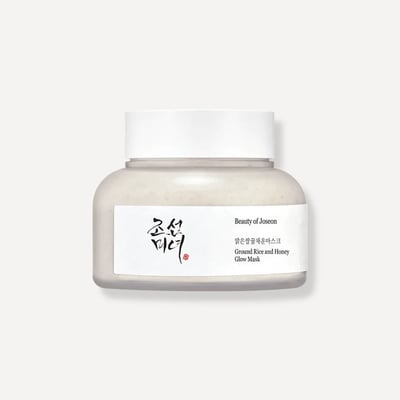 Ground Rice And Honey Glow Mask