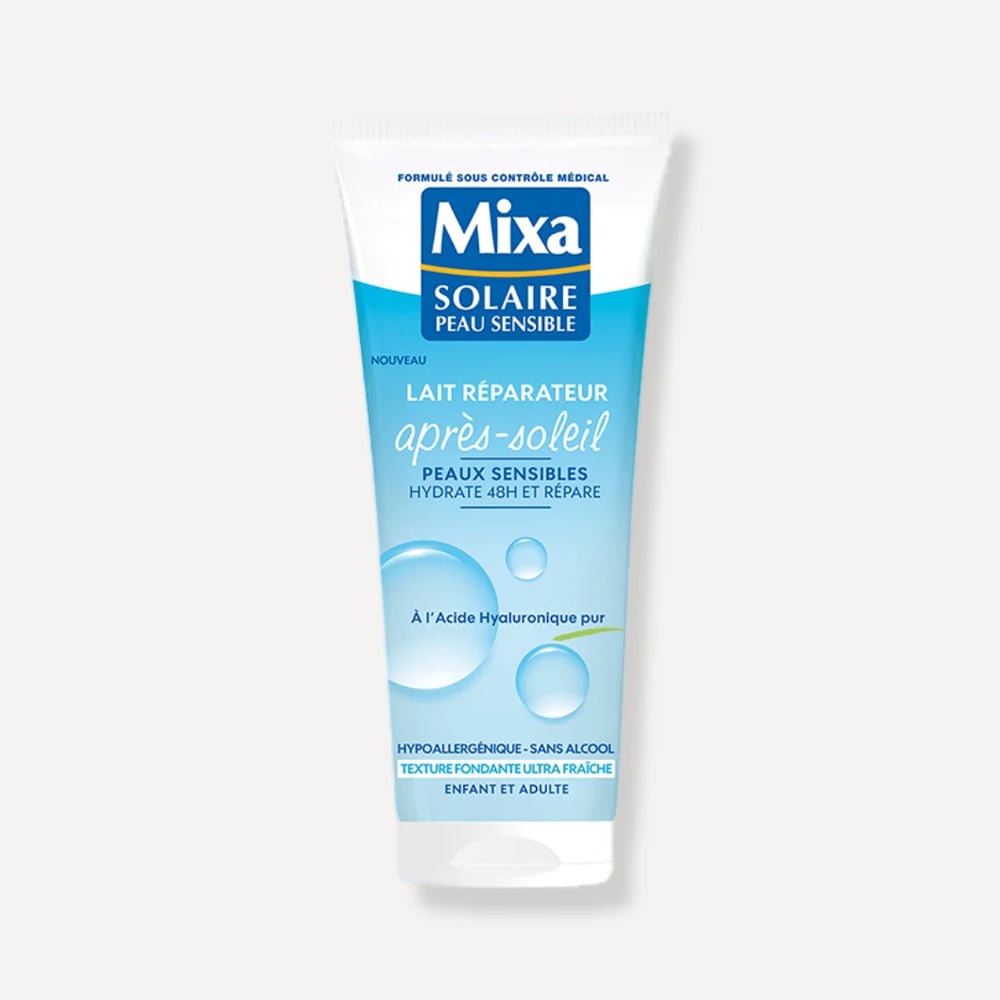 Lait Après-Soleil Hydratation 48H
