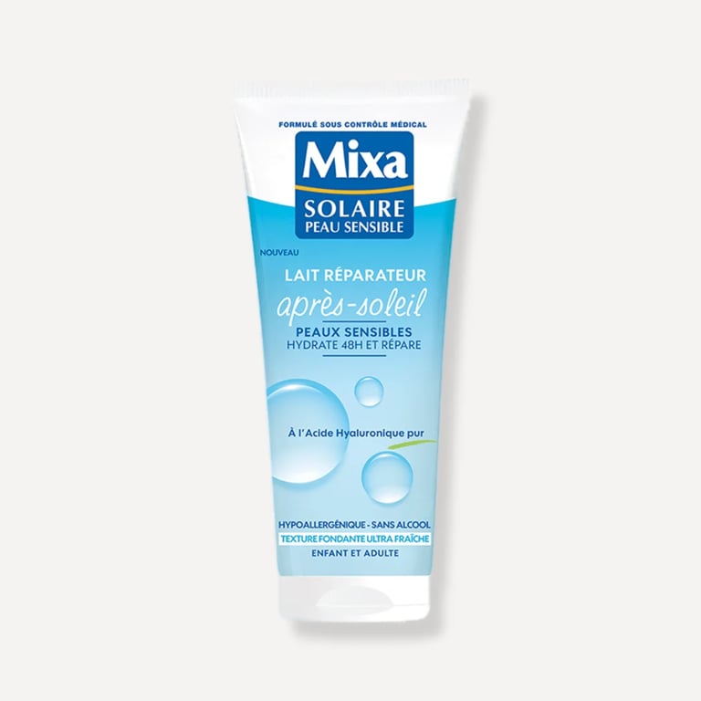 Lait Après-Soleil Hydratation 48H