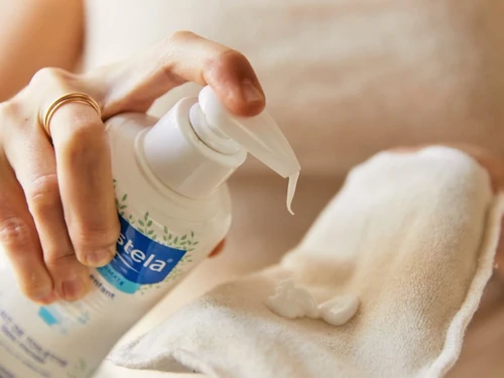 Lait de toilette sans rinçage à l'avocat BIO - Image 2