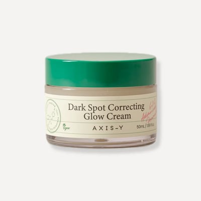 Dark Spot Correcting Glow Cream