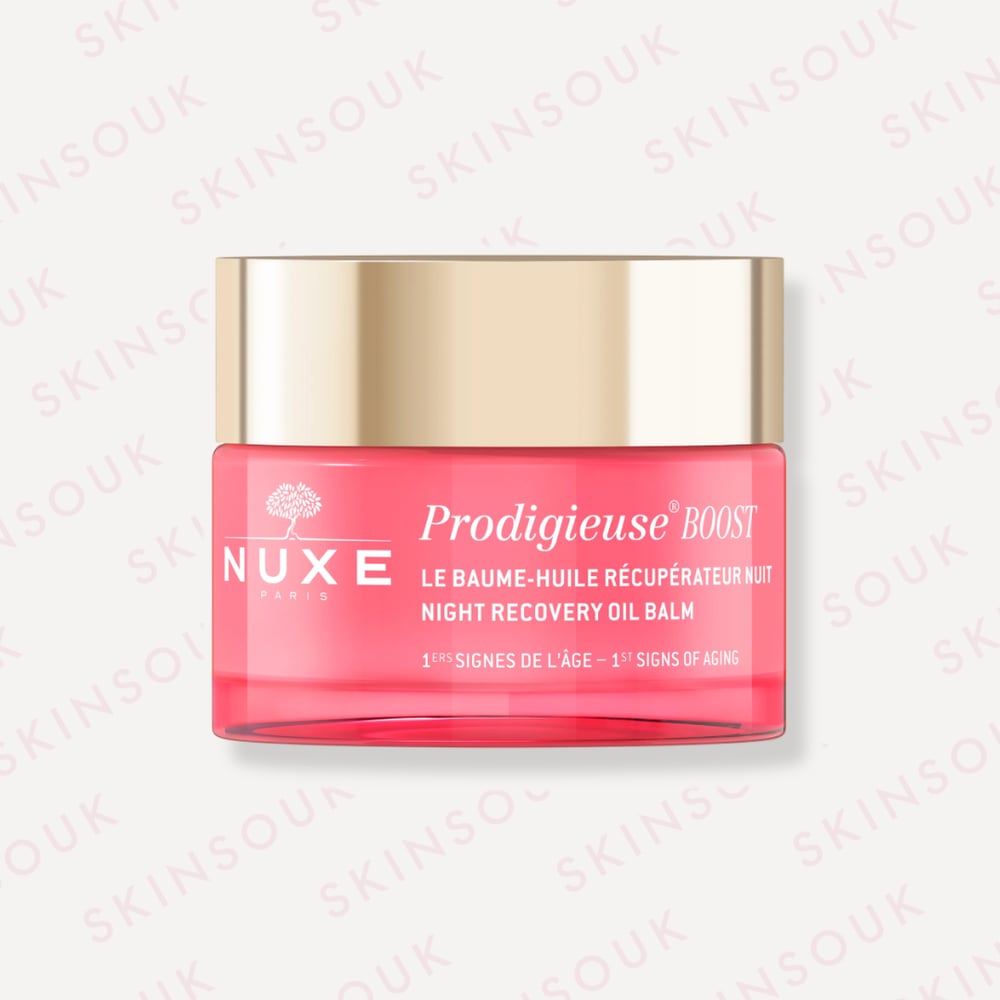 Prodigieuse Boost Le Baume-Huile Récupérateur Nuit