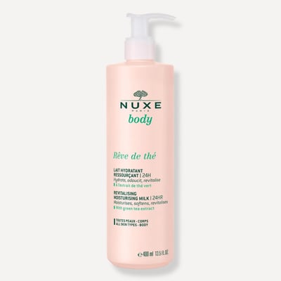 Body Rêve De Thé Lait Hydratant Ressourçant 24h