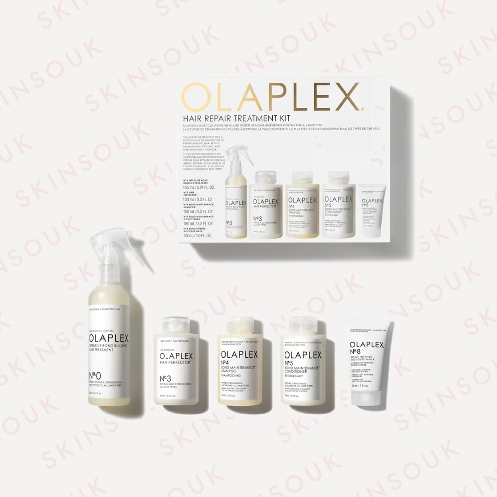 Hair Repair Treatment Kit