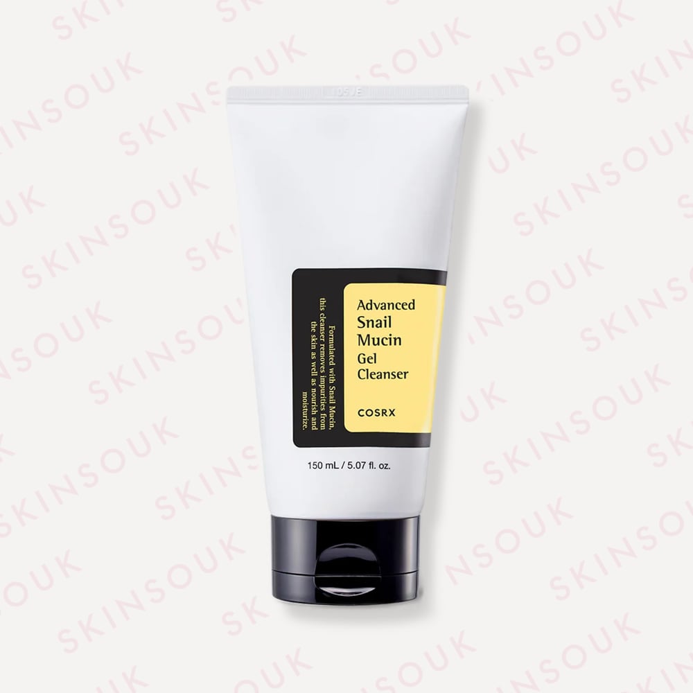 Advanced Snail Mucin Gel Cleanser