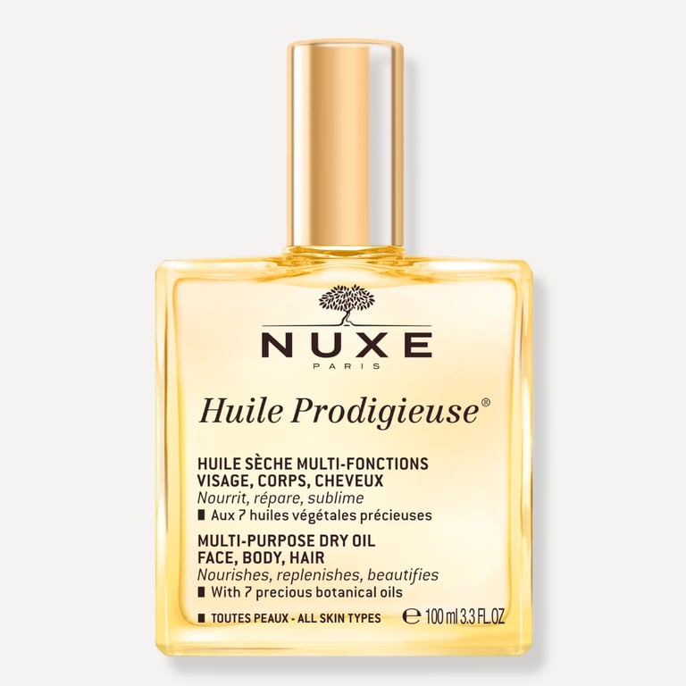 Huile Prodigieuse