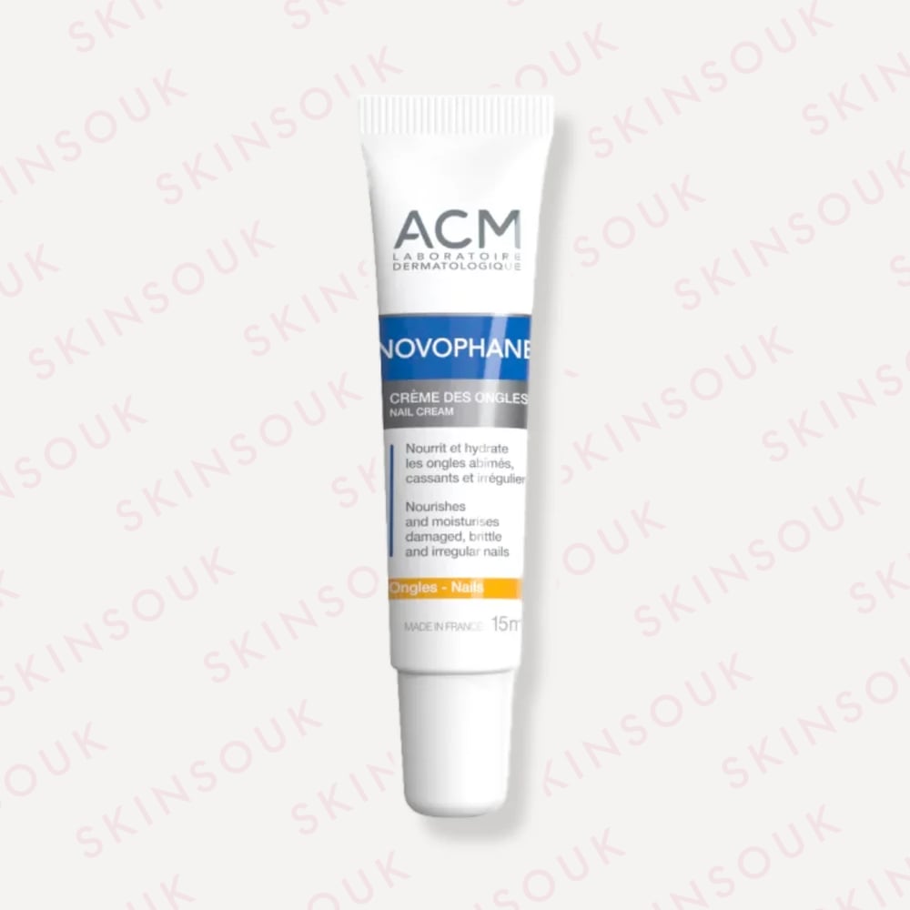 Novophane Crème des Ongles