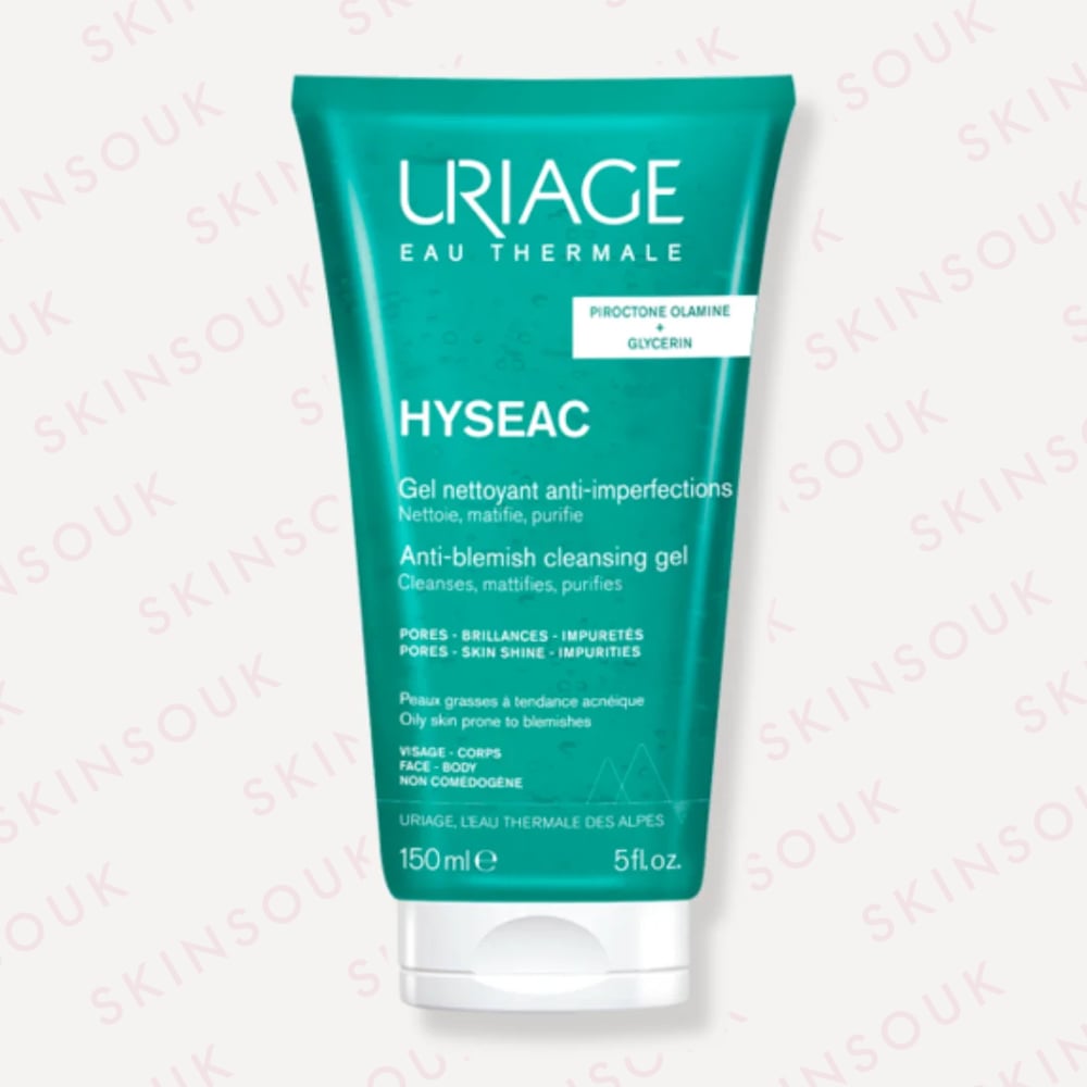Hyséac Gel Nettoyant Anti-Imperfections