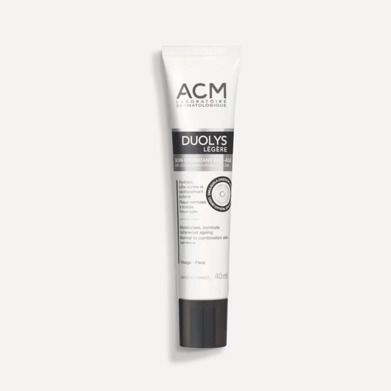Duolys Légère Soin Hydratant Anti-Age
