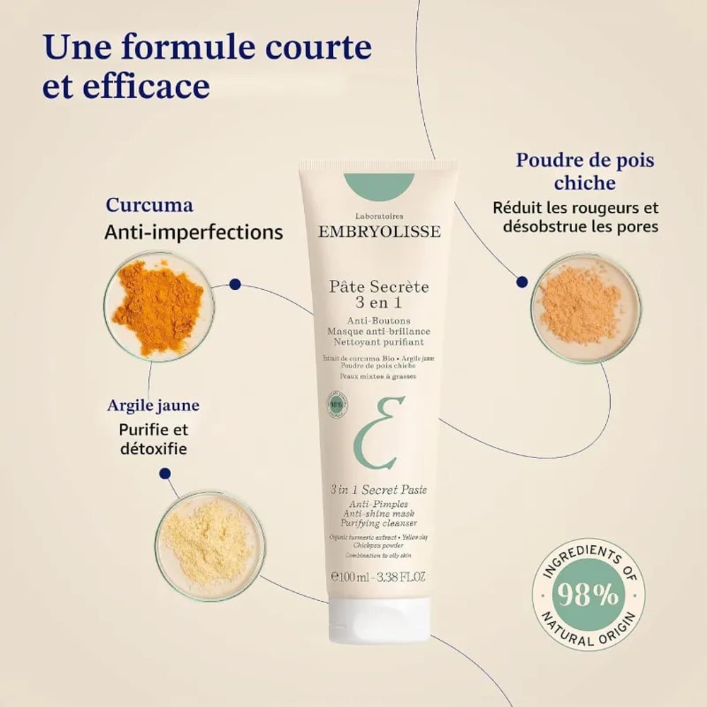 Pâte Secrète 3 en 1 - Image 2