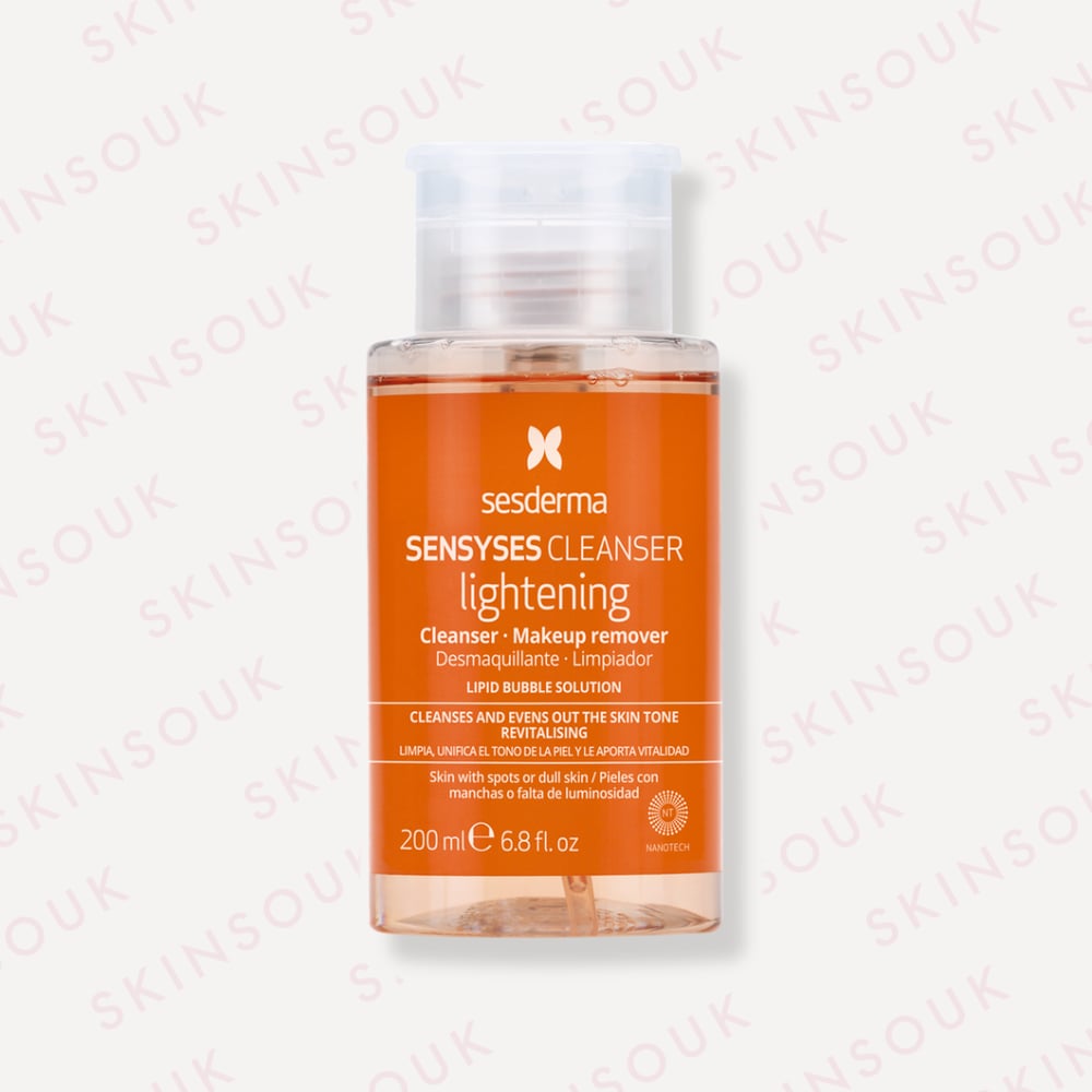 SENSYSES Cleanser Lightening