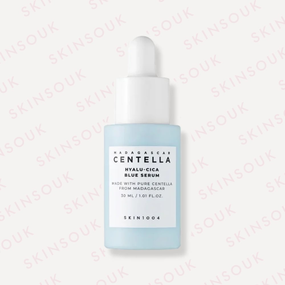 Hyalu-Cica Blue Serum
