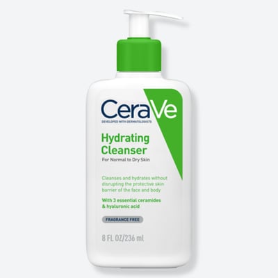 Crème Lavante Hydratante