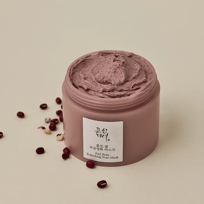 Red Bean Refreshing Pore Mask - Image 2