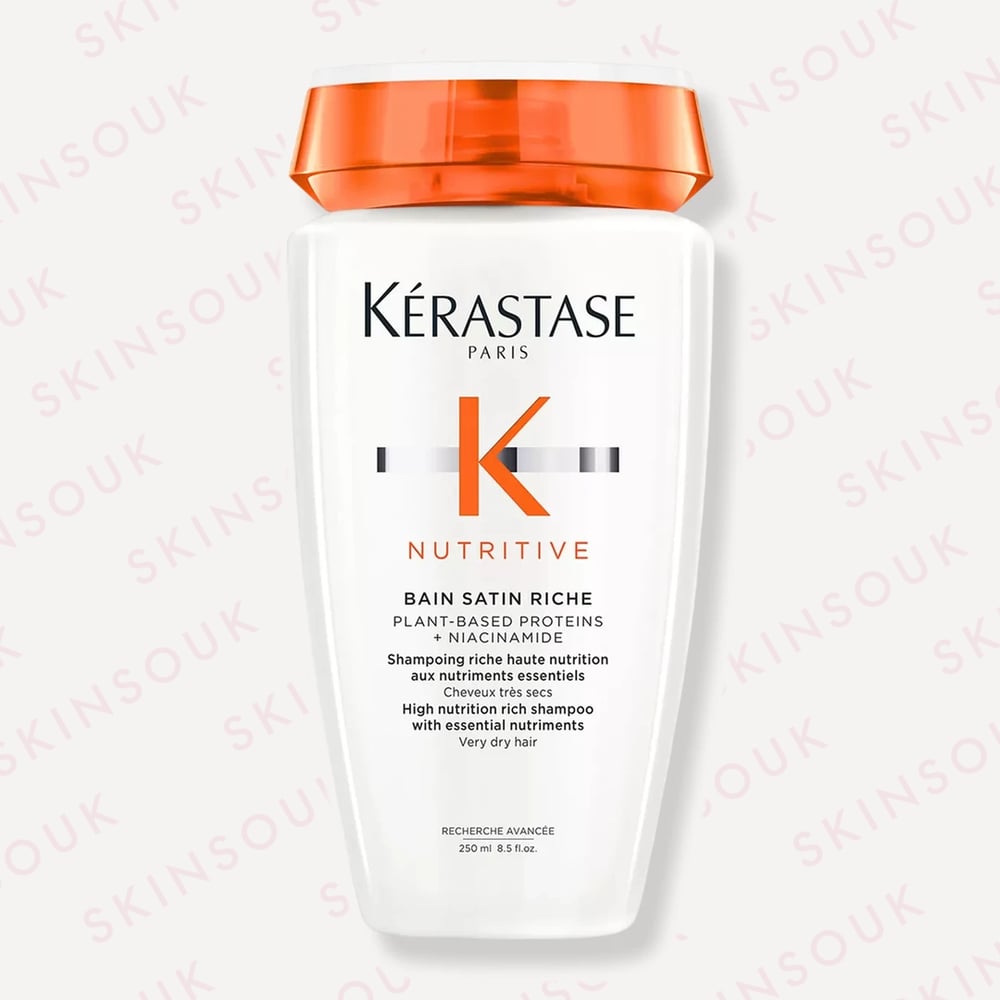 Nutritive Bain Satin Riche Shampoing Nourrissant