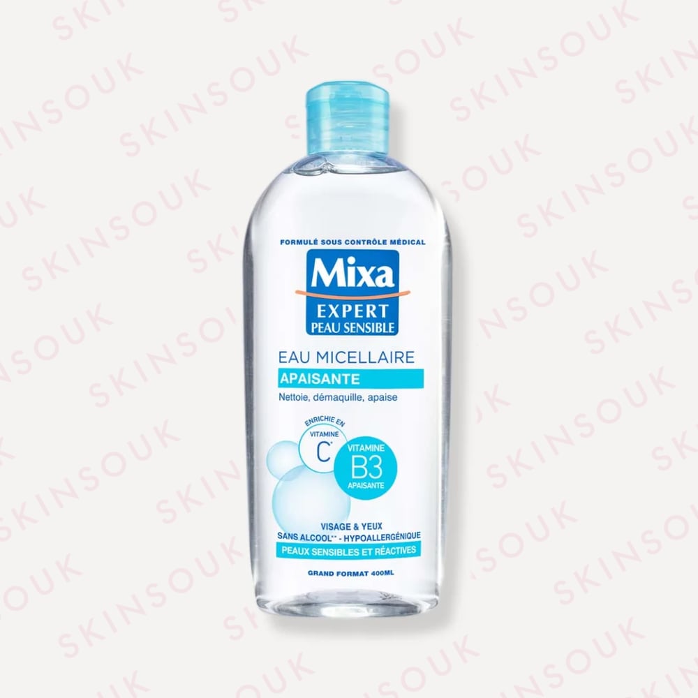 Eau Micellaire Apaisante