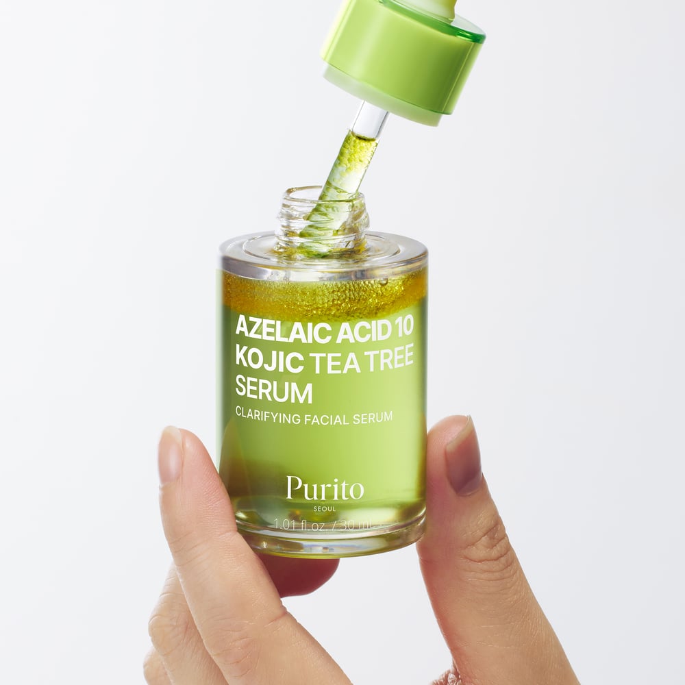 Azelaic Acid 10 Kojic Tea Tree Serum - Image 2