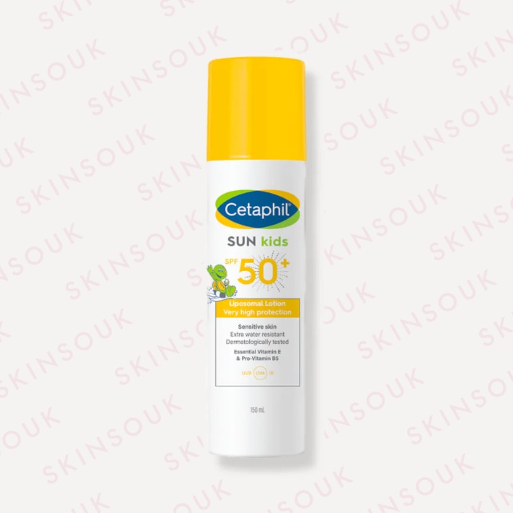 Sun Kids Lotion Liposomale Spf50+