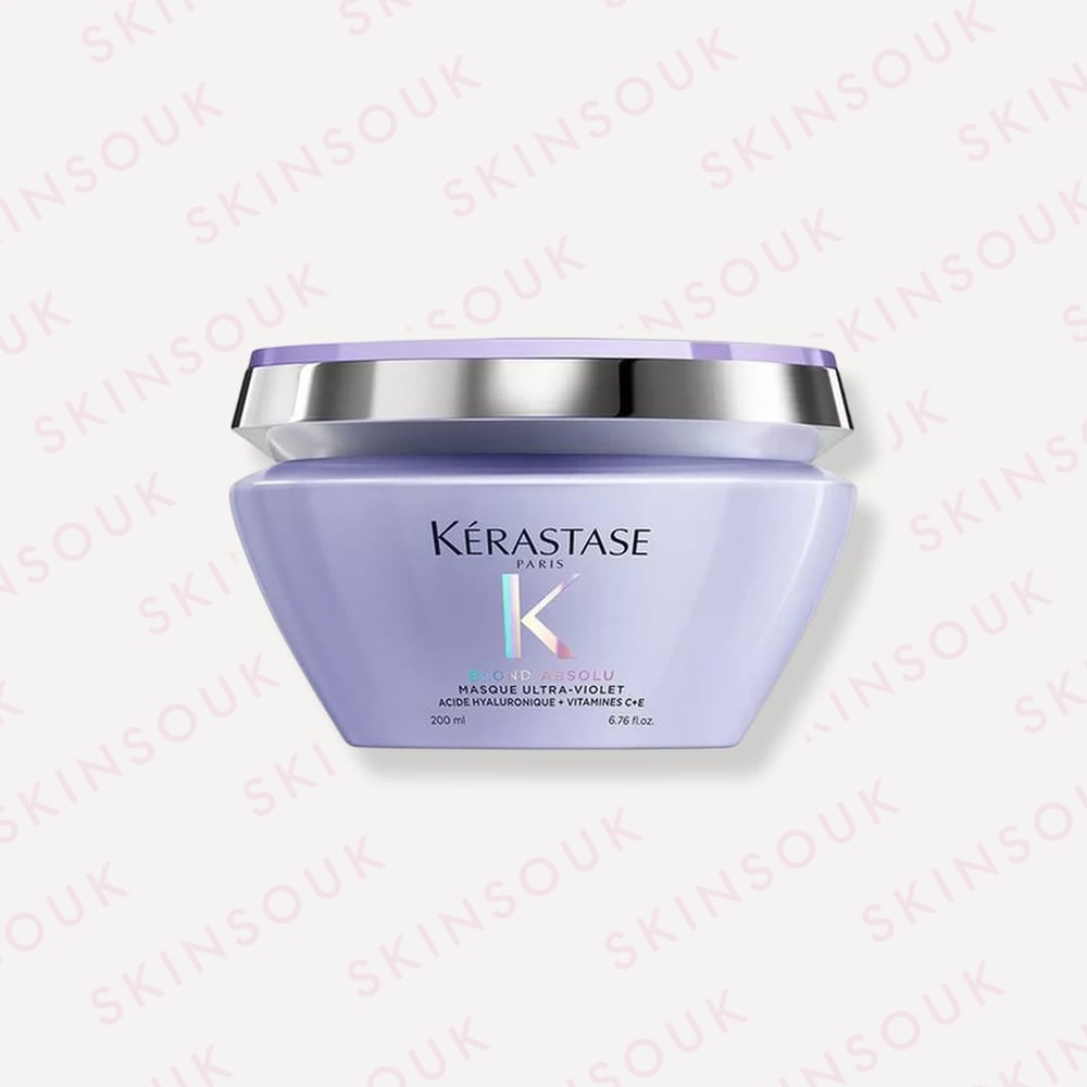 Masque Ultra-Violet Blond Absolu