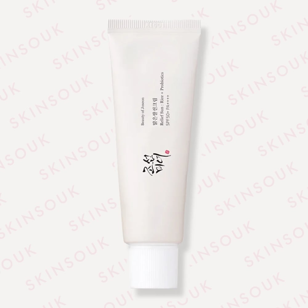 Relief Sun : Rice + Probiotics (spf50+ Pa++++)