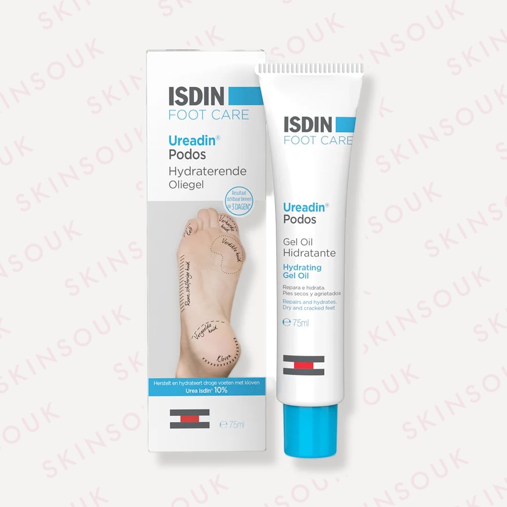 Ureadin Podos Gel Oil