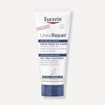 Urearepair Plus Crème Pieds 10% D'urée