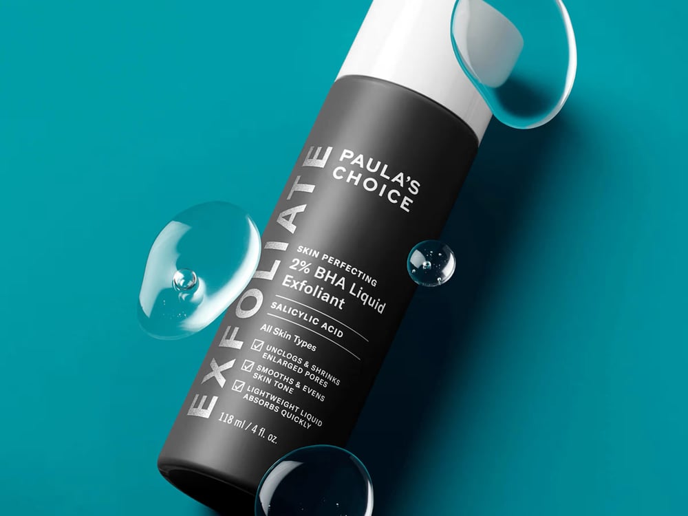Skin Perfecting Lotion Tonique Exfoliante au BHA 2% - Image 2